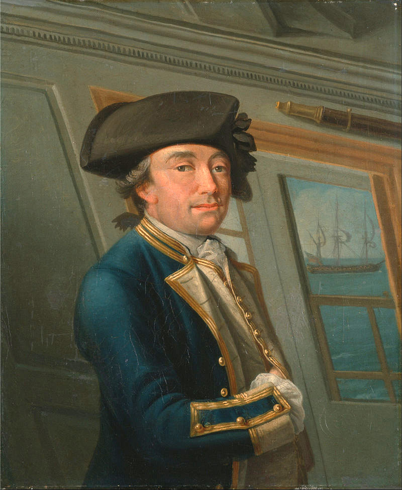 captain william locker